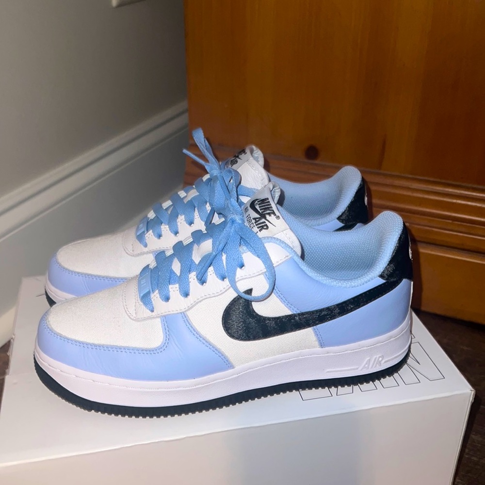 Custom Nike Air Force 1’s (Lows)